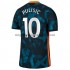 Maglia Chelsea Christian Pulisic 10 Terza Divisa 2021-2022 Manica Corta