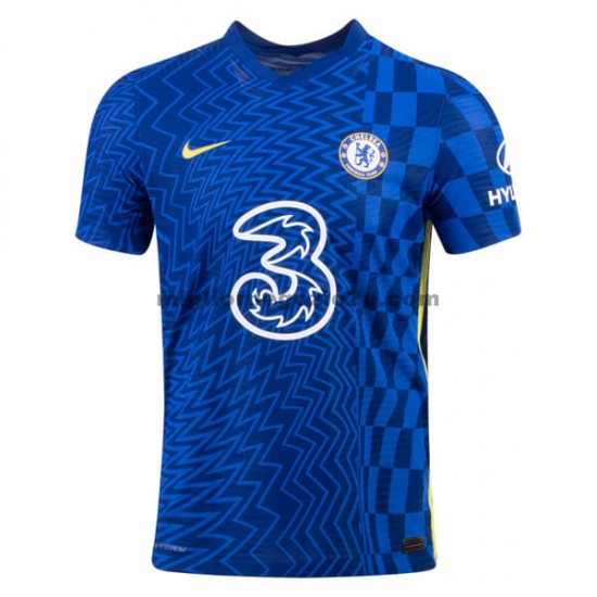Maglia Chelsea Casa Divisa 2021-2022 Manica Corta