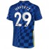 Maglia Chelsea Kai Havertz 29 Casa Divisa 2021-2022 Manica Corta