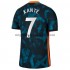 Maglia Chelsea Kante 7 Terza Divisa 2021-2022 Manica Corta