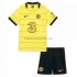 Maglia Chelsea Bambino Trasferta Divisa 2021-2022 Manica Corta