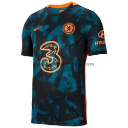 Maglia Chelsea Terza Divisa 2021-2022 Manica Corta