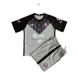 Maglia Club América Portiere Bambino Casa Divisa 2021-2022 Manica Corta