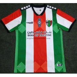 Maglia Club Deportivo Palestino Casa Divisa 2021 Manica Corta