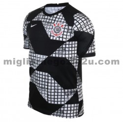 Maglia Corinthians Terza Divisa 2021-2022 Manica Corta