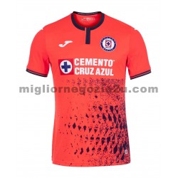 Maglia Cruz Azul Terza Divisa 2021-2022 Manica Corta