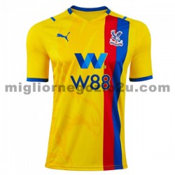 Maglia Crystal Palace Trasferta Divisa 2021-2022 Manica Corta
