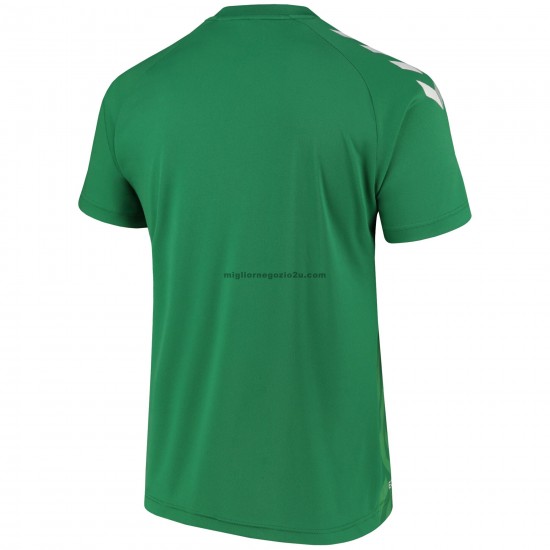 Maglia Everton Portiere Trasferta Divisa 2021-2022 Manica Corta