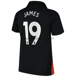 Maglia Everton James Rodriguez 19 Trasferta Divisa 2021-2022 Manica Corta