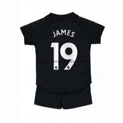 Maglia Everton James Rodriguez 19 Bambino Trasferta Divisa 2021-2022 Manica Corta