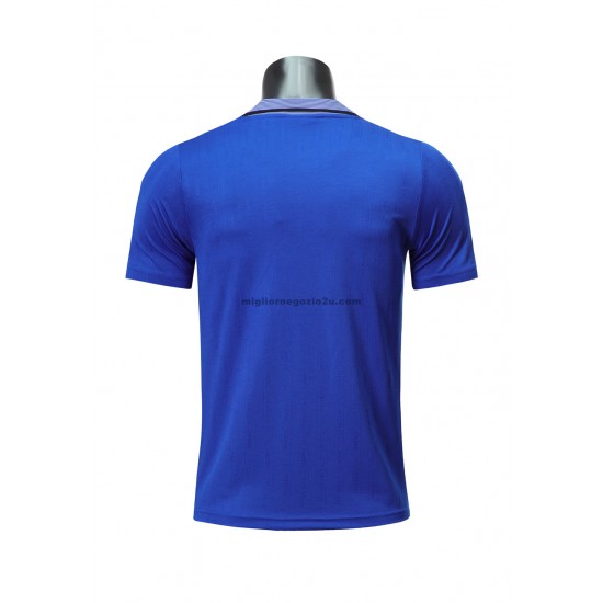 Maglia Everton Retro Casa Divisa 1995 Manica Corta