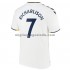 Maglia Everton Richarlison Andrade 7 Terza Divisa 2021-2022 Manica Corta
