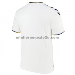 Maglia Everton Terza Divisa 2021-2022 Manica Corta