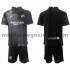 Maglia FC Barcelona Portiere Bambino Trasferta Divisa 2021-2022 Manica Corta