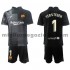 Maglia FC Barcelona Portiere Ter Stegen 1 Bambino Trasferta Divisa 2021-2022 Manica Corta
