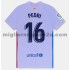 Maglia FC Barcelona Pedri 16 Trasferta Divisa 2021-2022 Manica Corta