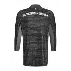 Maglia FC Bayern München Portiere Trasferta Divisa 2021-2022 Manica Lunga