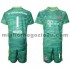 Maglia FC Bayern München Portiere Manuel Neuer 1 Bambino Terza Divisa 2021-2022 Manica Corta