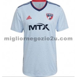 Maglia FC Dallas Trasferta Divisa 2021 Manica Corta