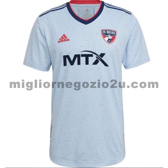 Maglia FC Dallas Trasferta Divisa 2021 Manica Corta
