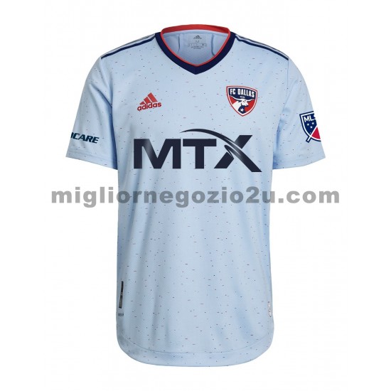 Maglia FC Dallas Trasferta Divisa 2022 Manica Corta