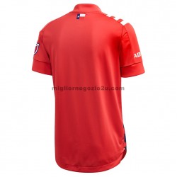 Maglia FC Dallas Casa Divisa 2021 Manica Corta