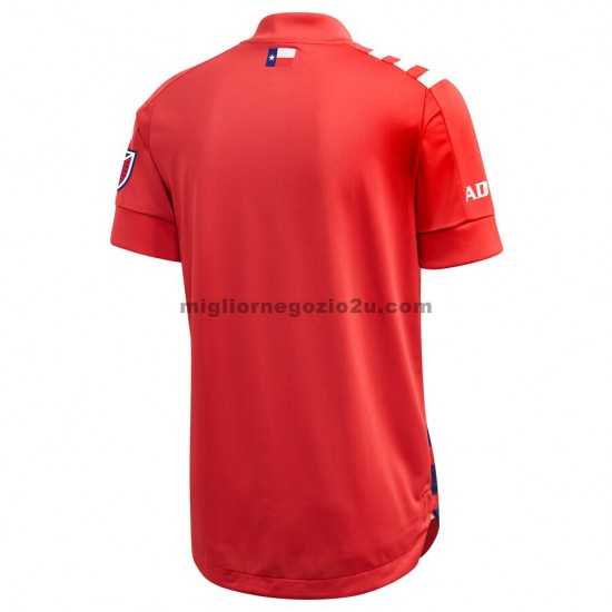 Maglia FC Dallas Casa Divisa 2021 Manica Corta