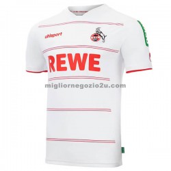 Maglia FC Köln Casa Divisa 2021-2022 Manica Corta