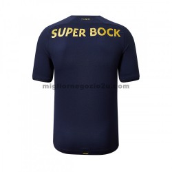 Maglia FC Porto Trasferta Divisa 2021-2022 Manica Corta