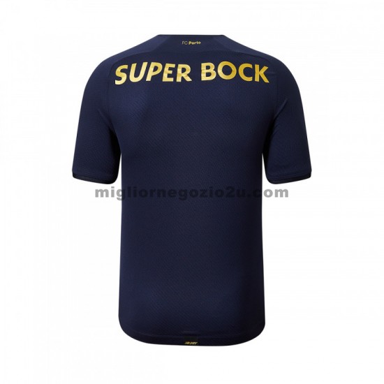 Maglia FC Porto Trasferta Divisa 2021-2022 Manica Corta