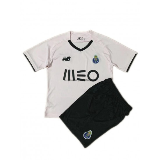 Maglia FC Porto Bambino Terza Divisa 2021-2022 Manica Corta