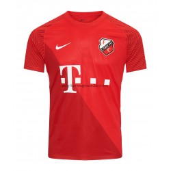 Maglia FC Utrecht Casa Divisa 2021-2022 Manica Corta