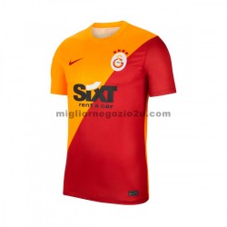 Maglia Galatasaray Casa Divisa 2021-2022 Manica Corta