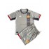 Maglia Genoa Bambino Terza Divisa 2021-2022 Manica Corta