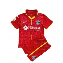 Maglia Getafe CF Bambino Trasferta Divisa 2021-2022 Manica Corta