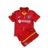 Maglia Getafe CF Bambino Trasferta Divisa 2021-2022 Manica Corta