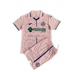 Maglia Getafe CF Bambino Terza Divisa 2021-2022 Manica Corta