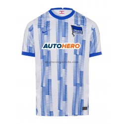 Maglia Hertha BSC Casa Divisa 2021-2022 Manica Corta