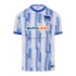 Maglia Hertha BSC Casa Divisa 2021-2022 Manica Corta