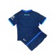Maglia Hertha BSC Bambino Trasferta Divisa 2021-2022 Manica Corta