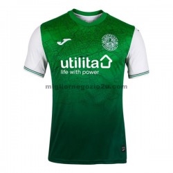 Maglia Hibernian Casa Divisa 2021-2022 Manica Corta