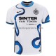 Maglia Inter Milan Trasferta Divisa 2021-2022 Manica Corta