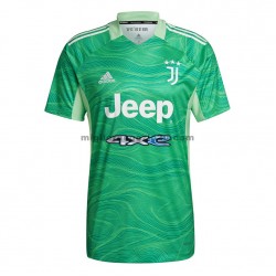 Maglia Juventus Portiere Casa Divisa 2021-2022 Manica Corta