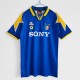 Maglia Juventus Retro Trasferta Divisa 1995-1996 Manica Corta