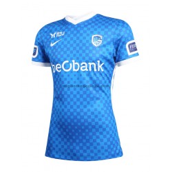 Maglia KRC Genk Casa Divisa 2021-2022 Manica Corta