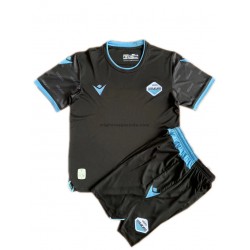 Maglia SS Lazio Bambino Terza Divisa 2021-2022 Manica Corta