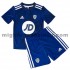 Maglia Leeds United Bambino Trasferta Divisa 2021-2022 Manica Corta