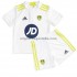 Maglia Leeds United Bambino Casa Divisa 2021-2022 Manica Corta