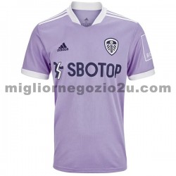 Maglia Leeds United Terza Divisa 2021-2022 Manica Corta