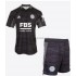 Maglia Leicester City Portiere Bambino Casa Divisa 2021-2022 Manica Corta